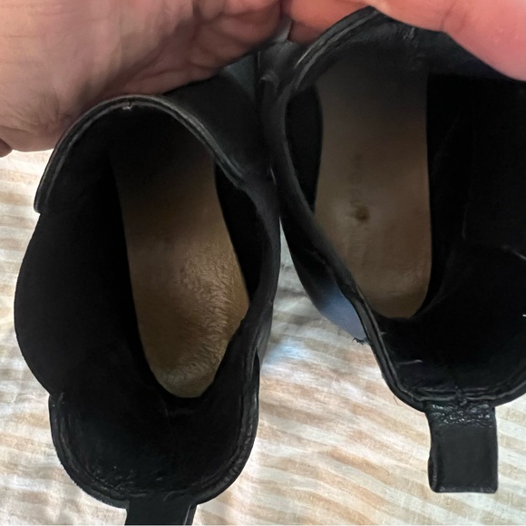 Frank & Oak • the Chelsea century boot in black - Picture 11 of 12